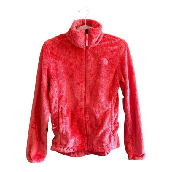 The North Face Jackets & Blazers - The North Face Osito Fleece Jacket in Orange Size XS